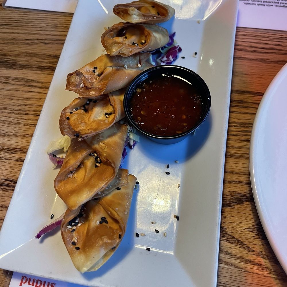 The Reef - Crab Rangoon - American Near Me - Boise, Idaho The Reef - Crab Rangoon - American Near Me - Boise, Idaho
