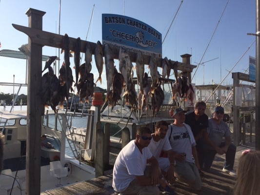 BATSON CHARTER BOATS 34 Photos Fishing 300 Canal Dr Carolina 