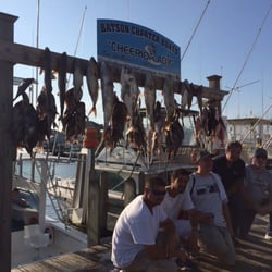 Batson Charter Boats
