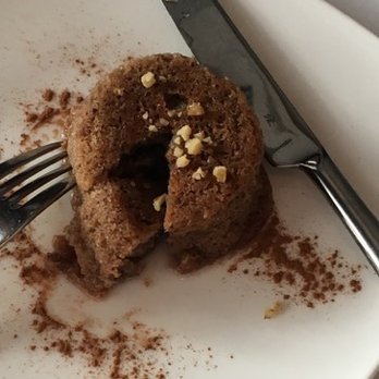 Loi Estiatorio - Wallnut cake of the Gods. Otherwise known as ambrosia ;) - Greek Near Me - New York, New York