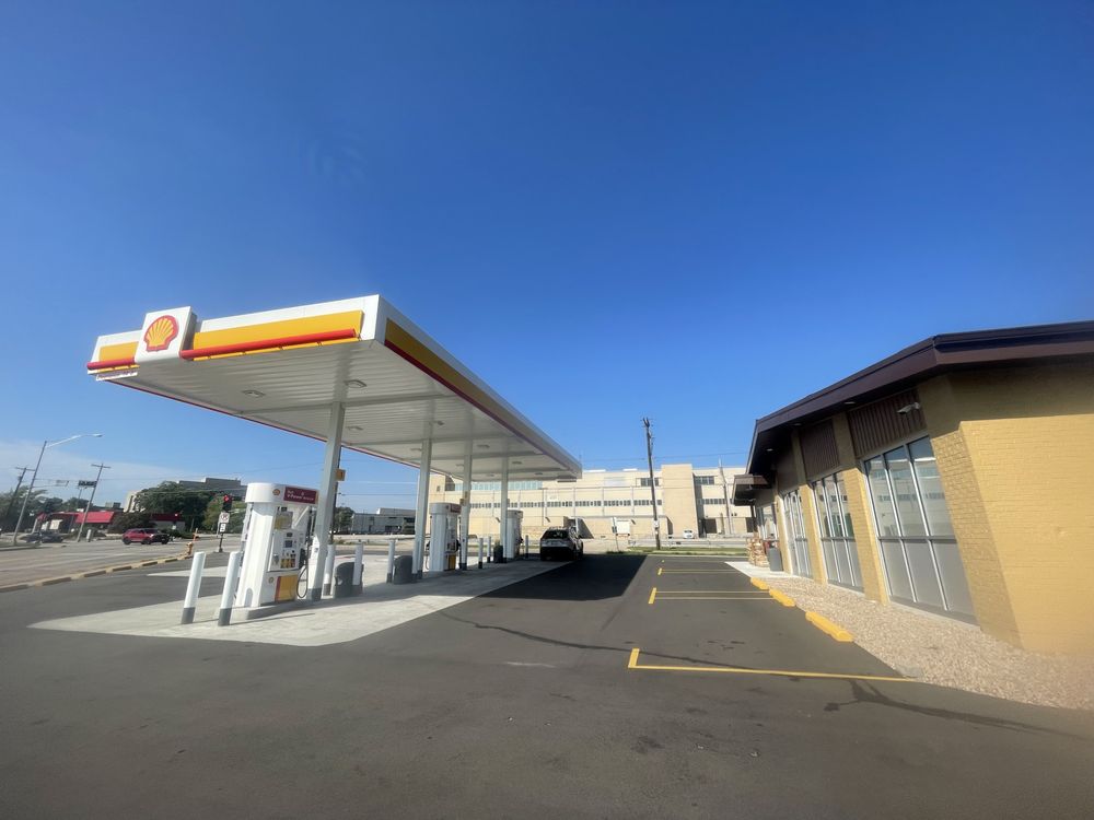 SHELL GAS STATION JACKSON ST Updated May 2024 222 Jackson St