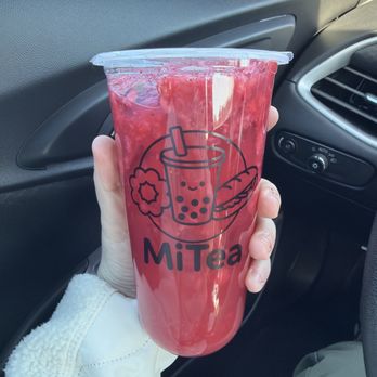 MiTea - Bubble Tea Near Me - Golden Valley, Minnesota