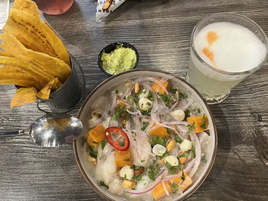 Jalea Peruvian Bistro by null