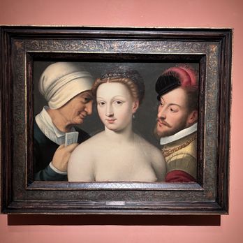 Museu Nacional Thyssen-Bornemisza - Museums Near Me - Madrid, M
