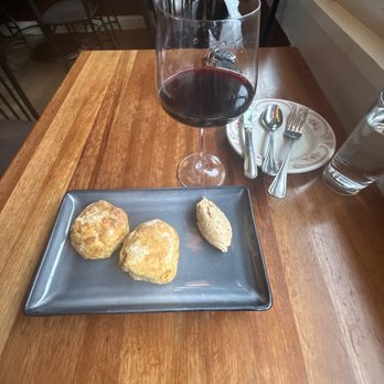 Big Jones - Sweet potato biscuits - Southern Near Me - Chicago, Illinois