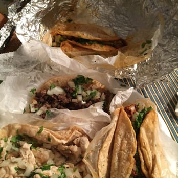 Indy Tacos - 4 diff varieties of there tacos - Mexican Near Me - Indianapolis, Indiana Indy Tacos - 4 diff varieties of there tacos - Mexican Near Me - Indianapolis, Indiana