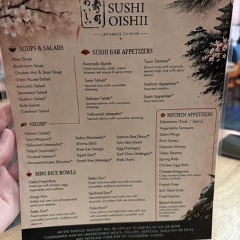 Sushi Oishii - Sushi Bars Near Me - Sterling Heights, Michigan Sushi Oishii - Sushi Bars Near Me - Sterling Heights, Michigan