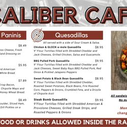 Caliber Café