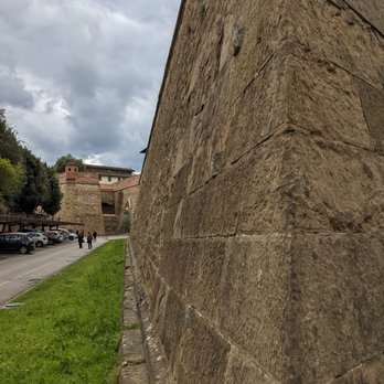 Forte Belvedere - Forte Belvedere, Florence - Landmarks & Historical Buildings Near Me - Florence, FI
