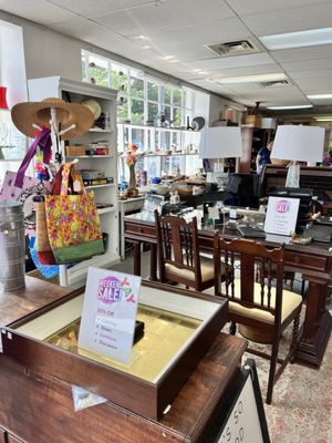 Look Again Resale Shop