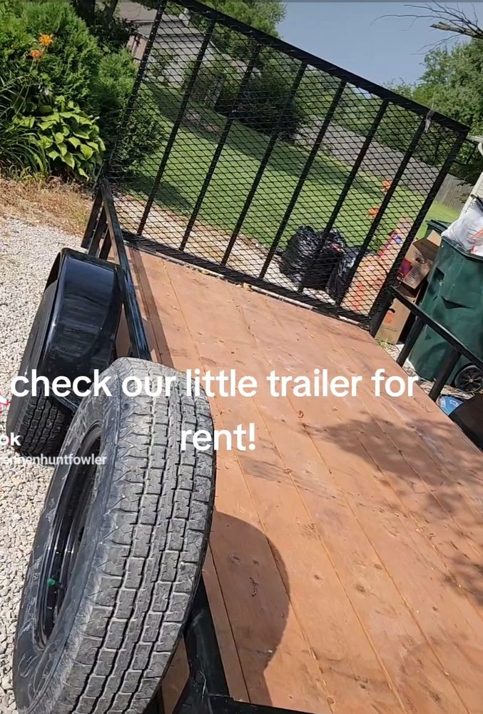 B&H TRAILER RENTALS Updated September 2024 Muncie, Indiana