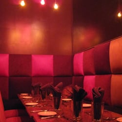 "THE LOFT" GROUP SEATING