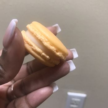 Cakez & Cocktailz - Macarons: Grand Marnier, Bourbon Bacon, Hennessy Caramel Crunch, Strawberry Margarita, Limoncello, Crown Apple Caramel. - Bakeries Near Me Cakez & Cocktailz - Macarons: Grand Marnier, Bourbon Bacon, Hennessy Caramel Crunch, Strawberry Margarita, Limoncello, Crown Apple Caramel. - Bakeries Near Me