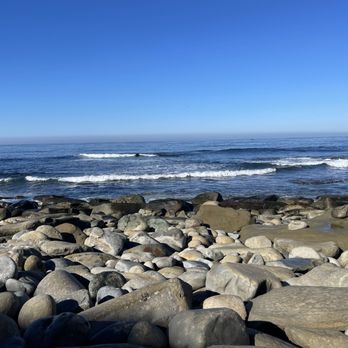 La Jolla Cove - Beach - Parks Near Me - La Jolla, California