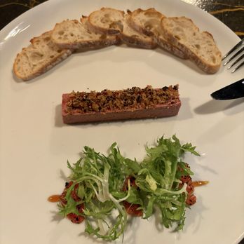 Backbone - Chicken Liver - New American Near Me - Glendale, California Backbone - Chicken Liver - New American Near Me - Glendale, California