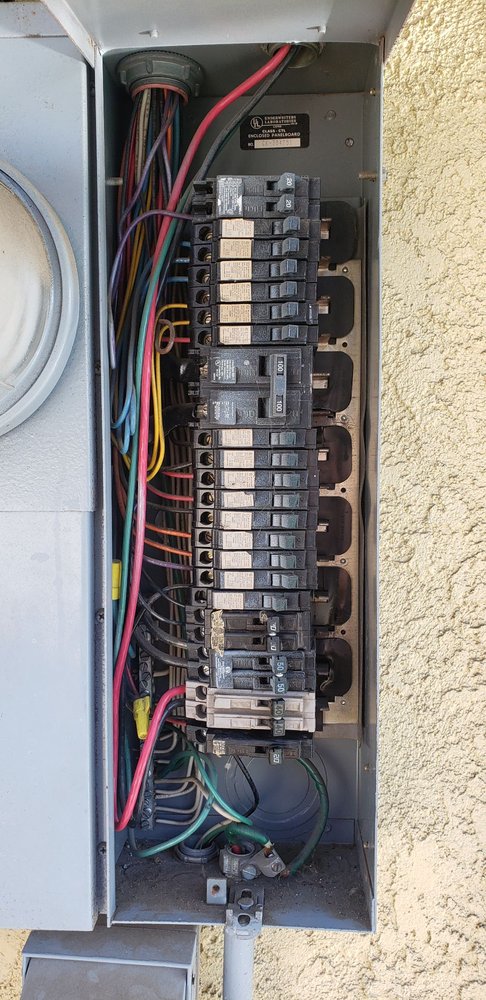 Slide of ADJ Electric