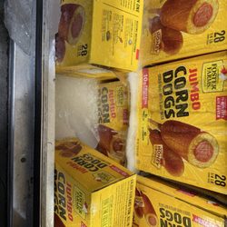 Costco Wholesale - Costco's freezers