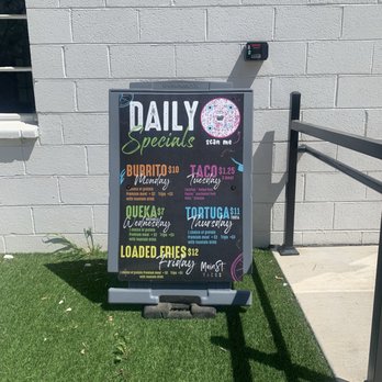 Main St Tacos - Tacos Near Me - Azle, Texas
