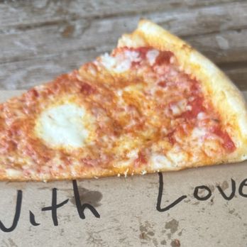 Mr Moto Pizza - Cheese slice - Pizza Near Me - Irvine, California