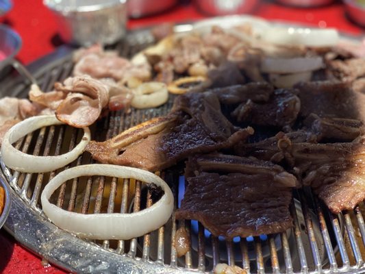 Moodaepo Korean BBQ by null