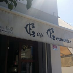 Café Cervantes