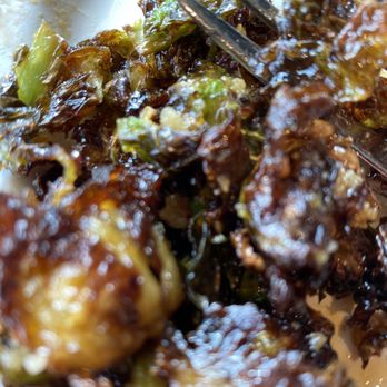 Doughbird - Crispy Brussels Sprouts - Comfort Food Near Me - Nashville, Tennessee Doughbird - Crispy Brussels Sprouts - Comfort Food Near Me - Nashville, Tennessee