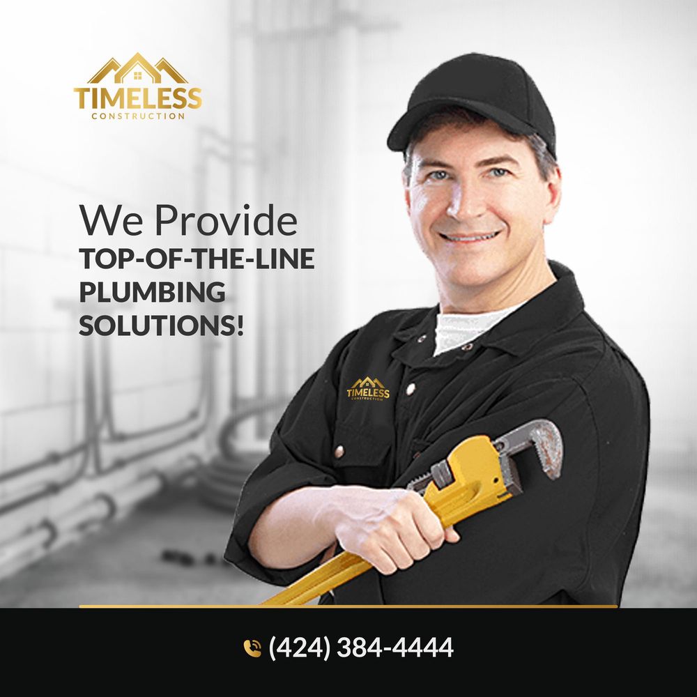 Slide of Timeless Construction