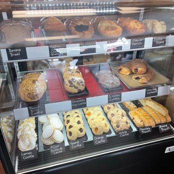 Style Cafe - Pastries and cookies - Cafes Near Me - Boston, Massachusetts