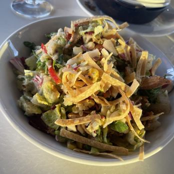 Thirsty Lion - Southwest Southwest Smoked Chicken Salad - American Near Me - The Colony, Texas Thirsty Lion - Southwest Southwest Smoked Chicken Salad - American Near Me - The Colony, Texas