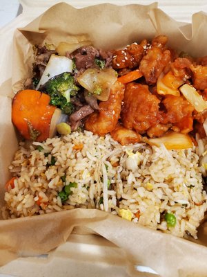 Lanai Express at Fremont Casino by null