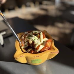 Patatas Bravas