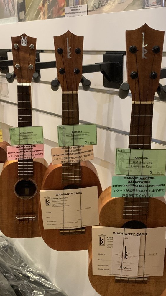 UKULELE STORE Updated August 2024 26 Photos & 48 Reviews 226
