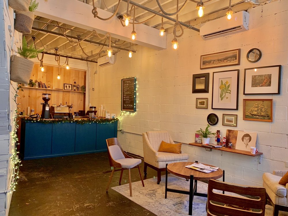 HARBOR COFFEE 331 Elizabeth St NE, Atlanta, Coffee & Tea Yelp