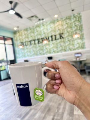 Buttermilk Eatery by null