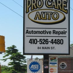 Pro Care Auto