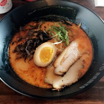 Ito Ramen - Tokyo spicy pork ramen - Ramen Near Me - San Antonio, Texas