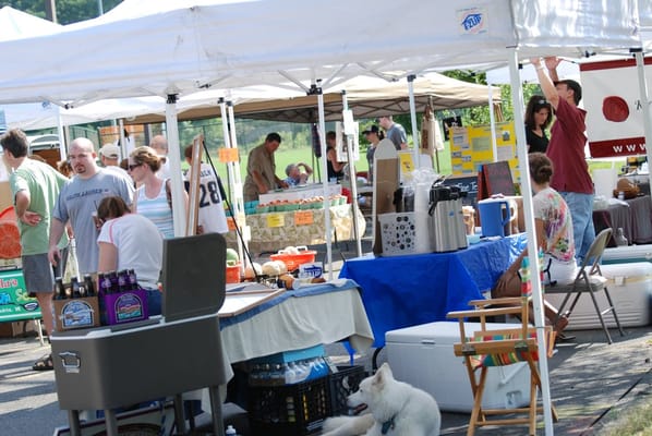 Four Mile Run Farmers & Artisans Market by null