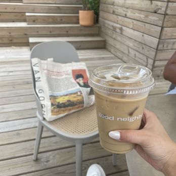 Good Neighbor - Coffee & Tea Near Me - Baltimore, Maryland