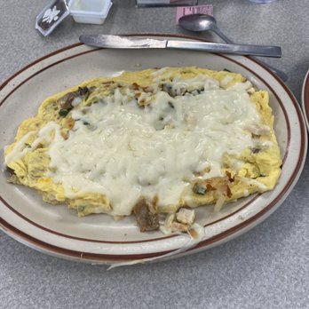 Vidlak's Brookside Cafe - Monte Cristo  casserole 3.5 - American Near Me - Omaha, Nebraska