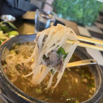 Pho Nom - Short rib no Bone pho - Vietnamese Near Me - San Diego, California Pho Nom - Short rib no Bone pho - Vietnamese Near Me - San Diego, California