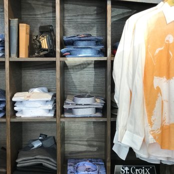 STEVE GOODWIN THE HABERDASHER - Updated January 2026 - 13 Reviews - 811