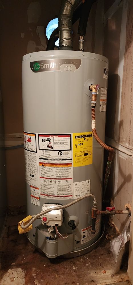 Slide of ADK Plumbing