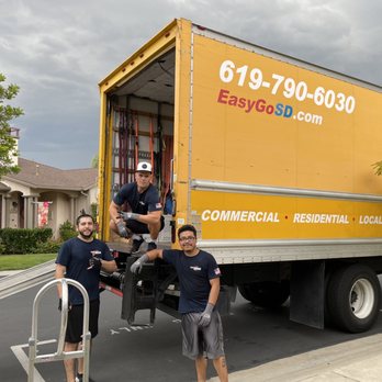 Easy Go Moving - Movers Near Me