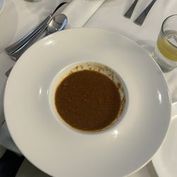 Port O' Call - Bermuda fish chowder