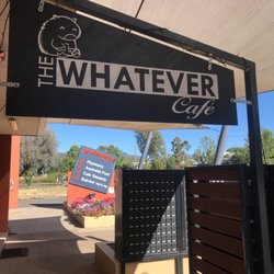 Whatever Cafe