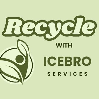 Recycle With IceBro - Recycling Center Near Me - Casa Grande, Arizona Recycle With IceBro - Recycling Center Near Me - Casa Grande, Arizona