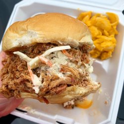 SmokeOut BBQ - Pulled Pork