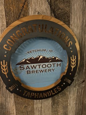 Sawtooth Brewery Public House by null