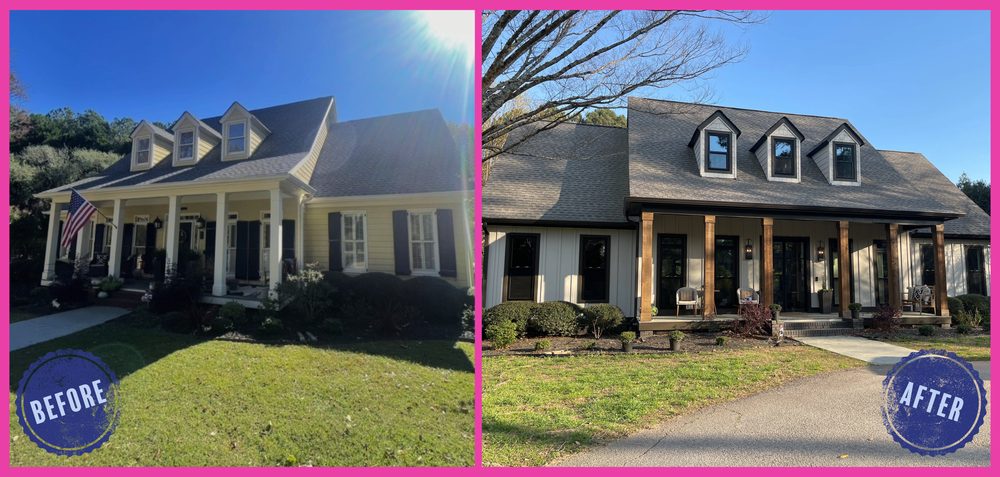 Slide of Roof-Tastic & Beyond Exteriors