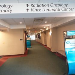 Aurora Health Center - Not the best hall to go down